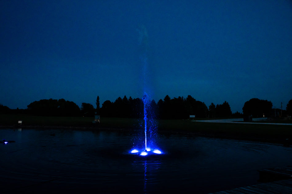 AquaMaster Masters Series Nozzles Double Eagle SFP (H)