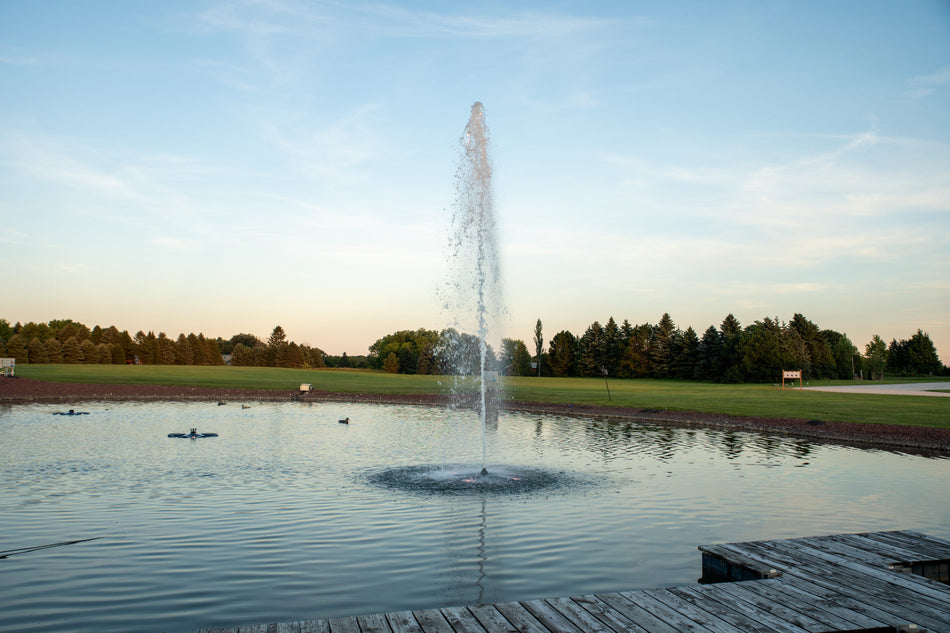 AquaMaster Masters Series Nozzles Double Eagle SFP (H)