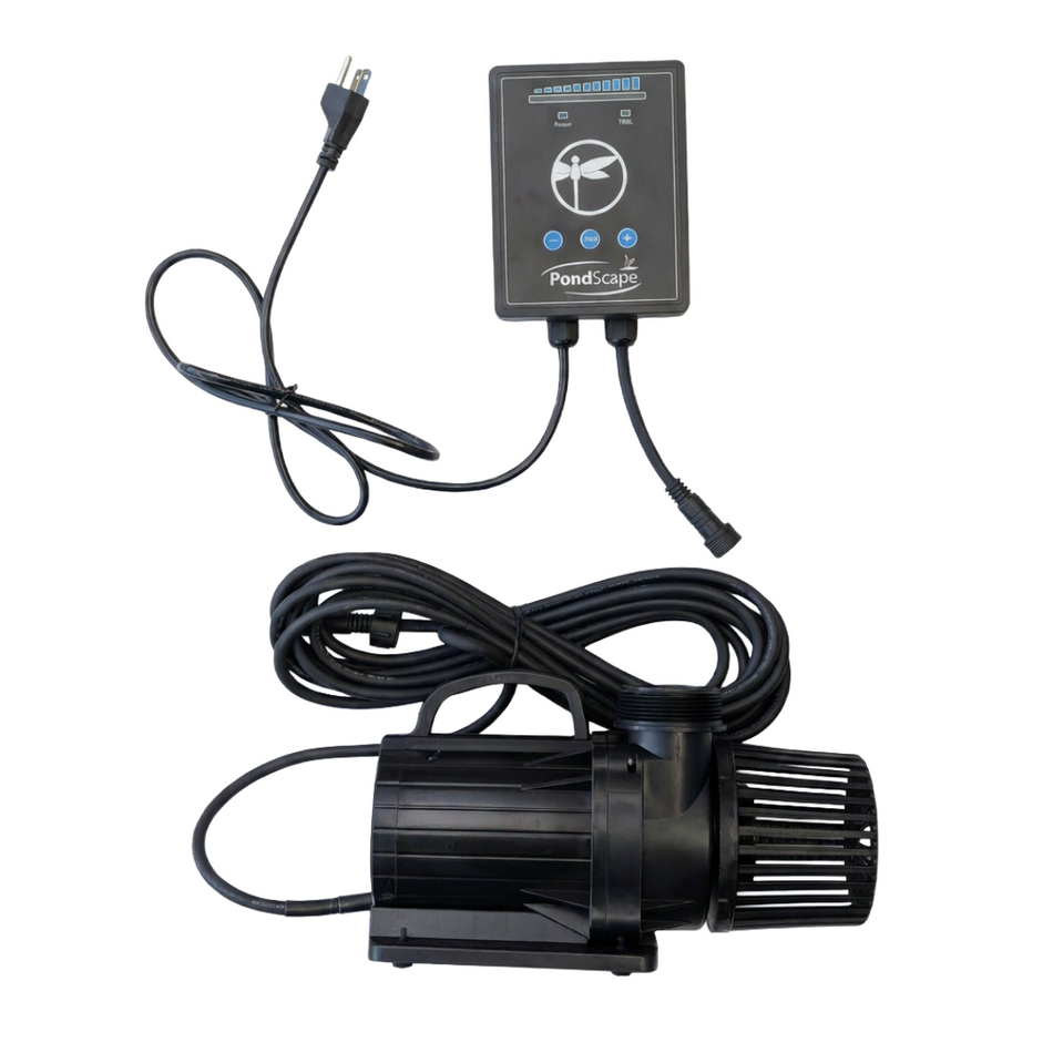 PondScape Dragonfly Asynchronous Pond Pump - Variable Speed