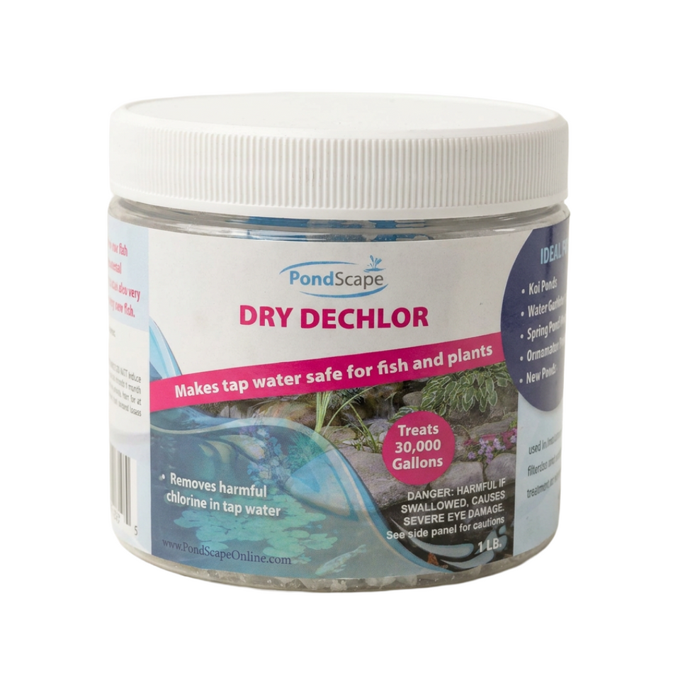 PondScape Dry Dechlorinator 16oz
