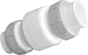 PVC Dual Union Check Valve