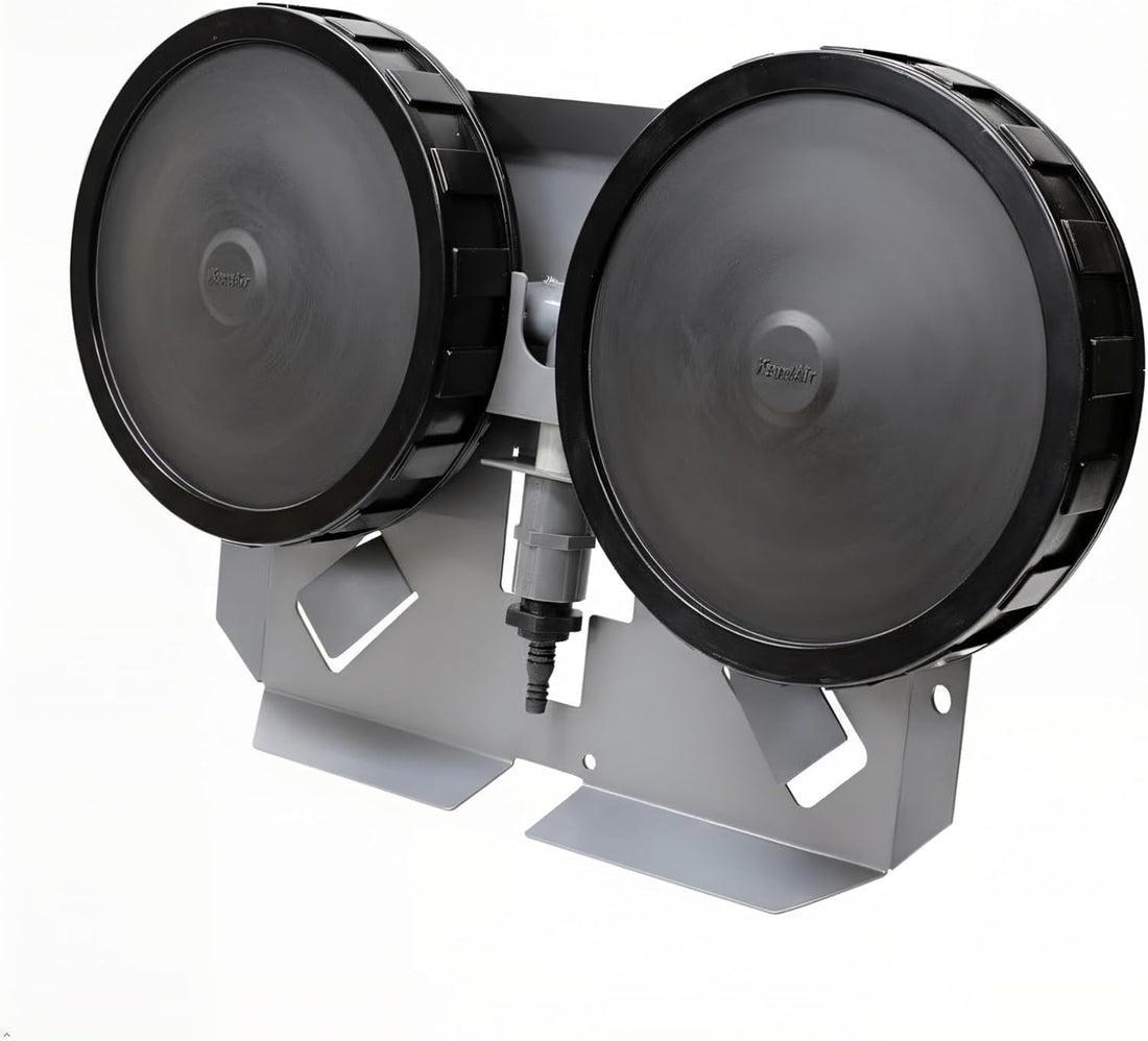 Self Weighted Diffuser Assembly - Single & Double | PondScape Aeration ...