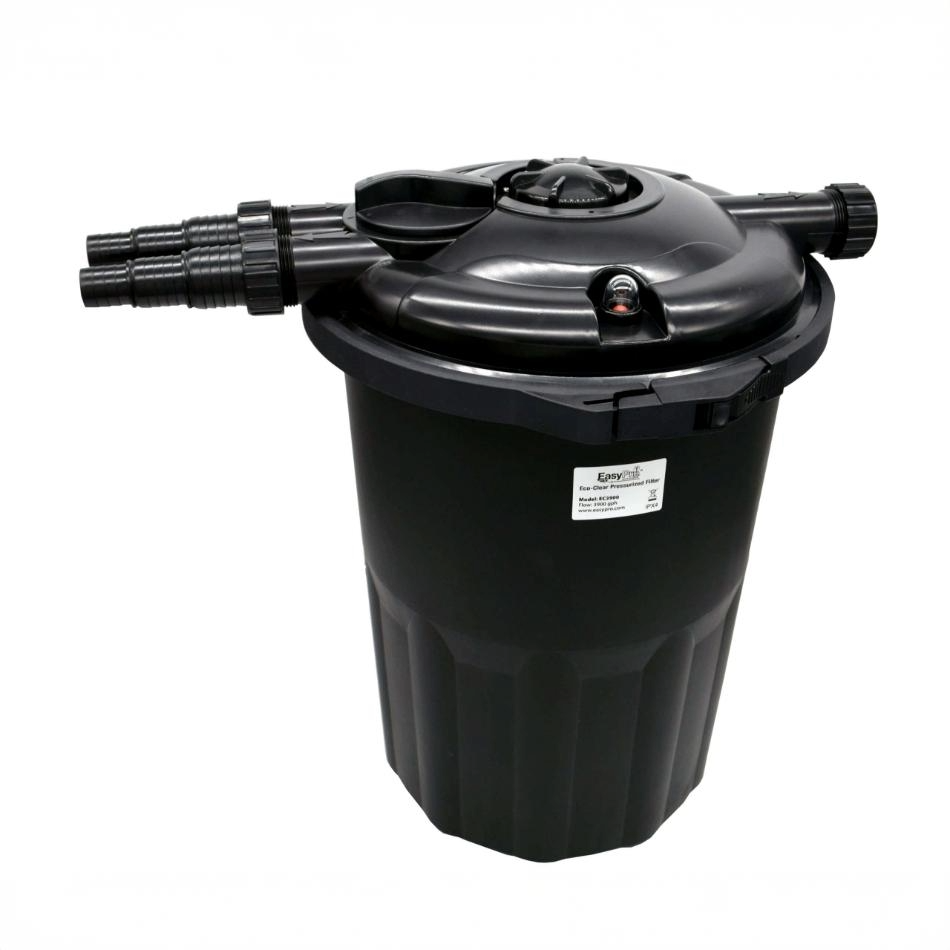 EasyPro Eco-Clear Pressurized Filters - Thumbnail 5