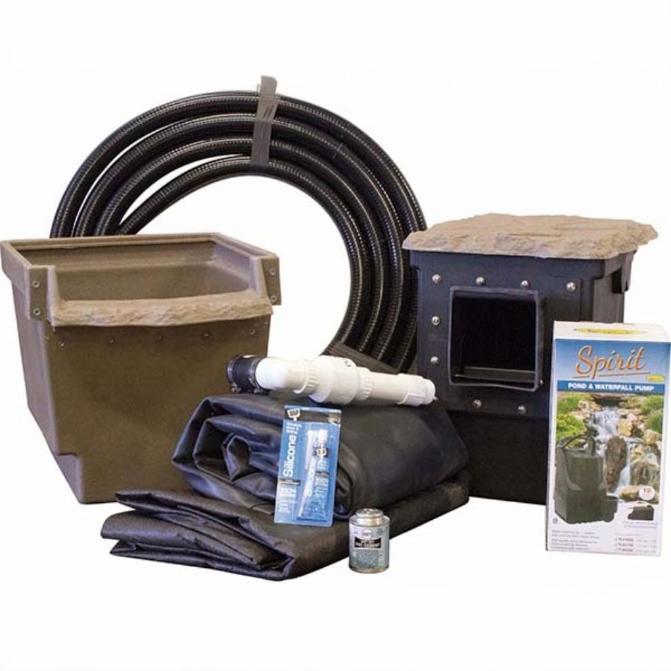 Easy Pro Pro-Series Medium Complete Pond Kits