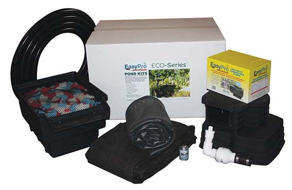 Easy Pro ECO-Series® Complete Pond Kits