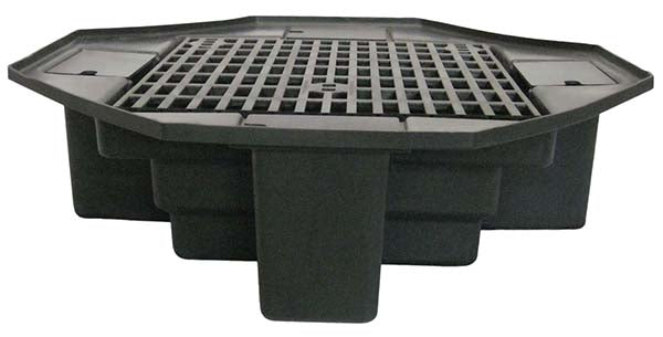 Easy Pro ECO-Series®  Lightweight Basin with Bench Grating