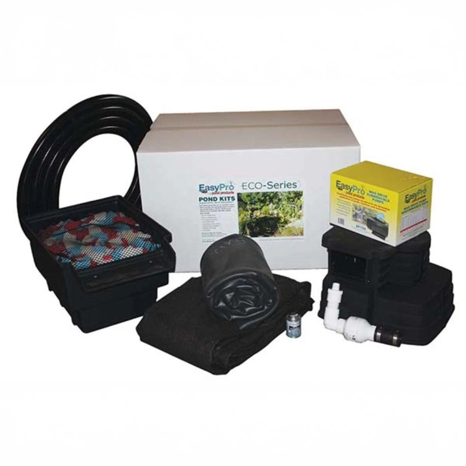 Easy Pro ECO-Series® Complete Pond Kits