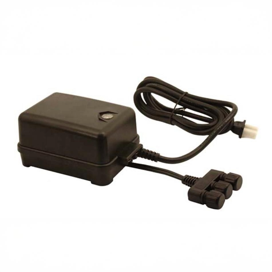 Easy Pro Transformer with Photo Eye and Timer – 120 V to 12 V