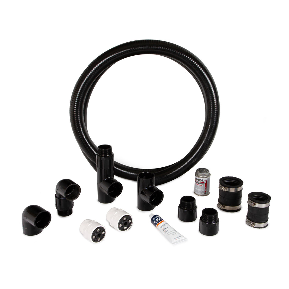 Atlantic Flex Basin Plumbing Kit