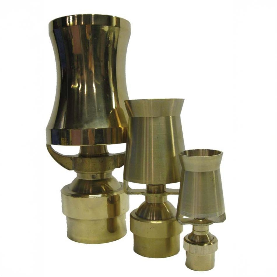 EasyPro Bronze Frothy Nozzles