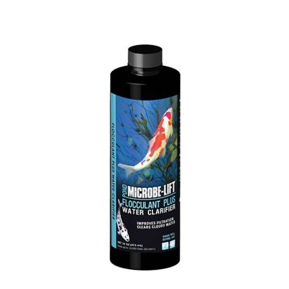 Microbe-Lift Flocculant Plus Water Clarifier