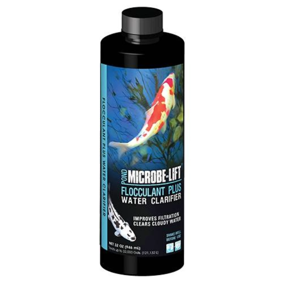 Microbe-Lift Flocculant Plus Water Clarifier