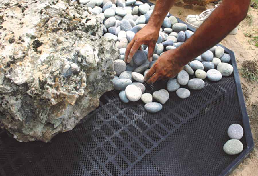 Easy Pro Optional Fine Screen for FBL40-FBL48 Basins – Pondscape