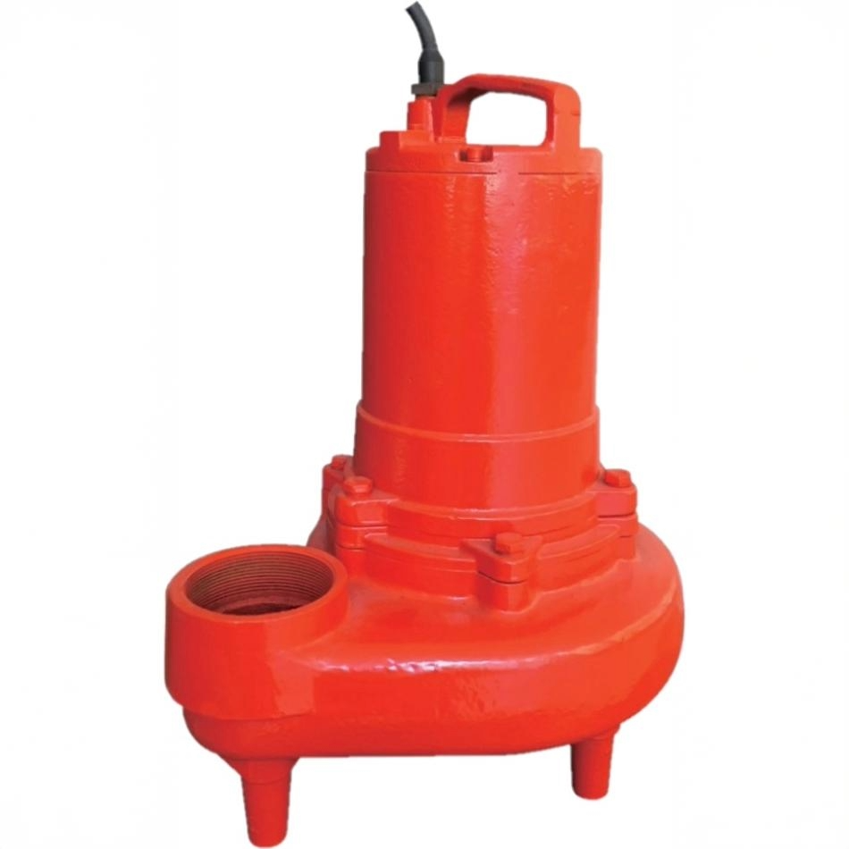 F&Q High-Volume Submersible Pumps