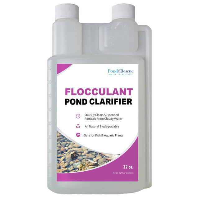 Pond Rescue Pond Clarifier