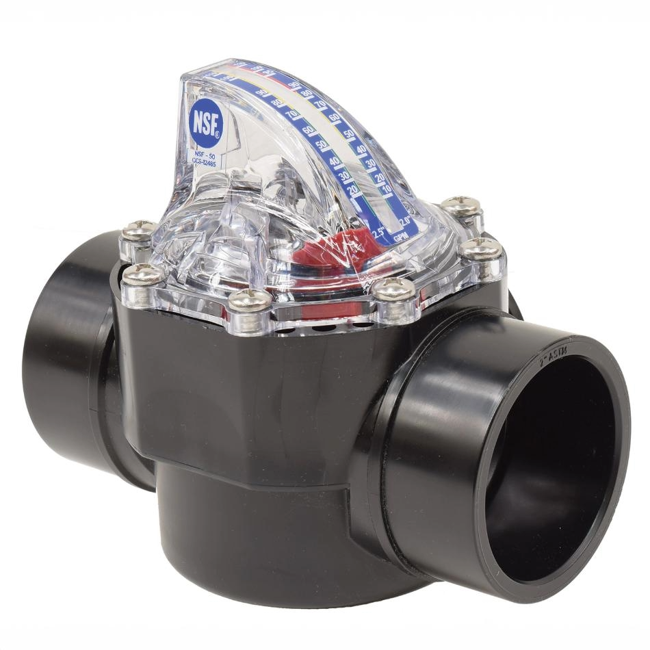 EasyPro 2″ Inline Flow Meter