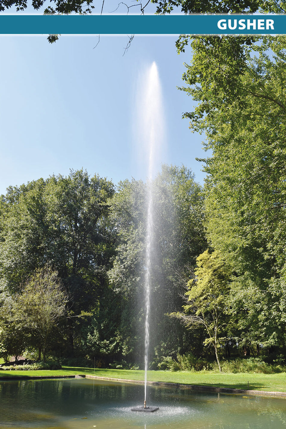 Scott Aerator 1/2hp Great Lakes Fountain