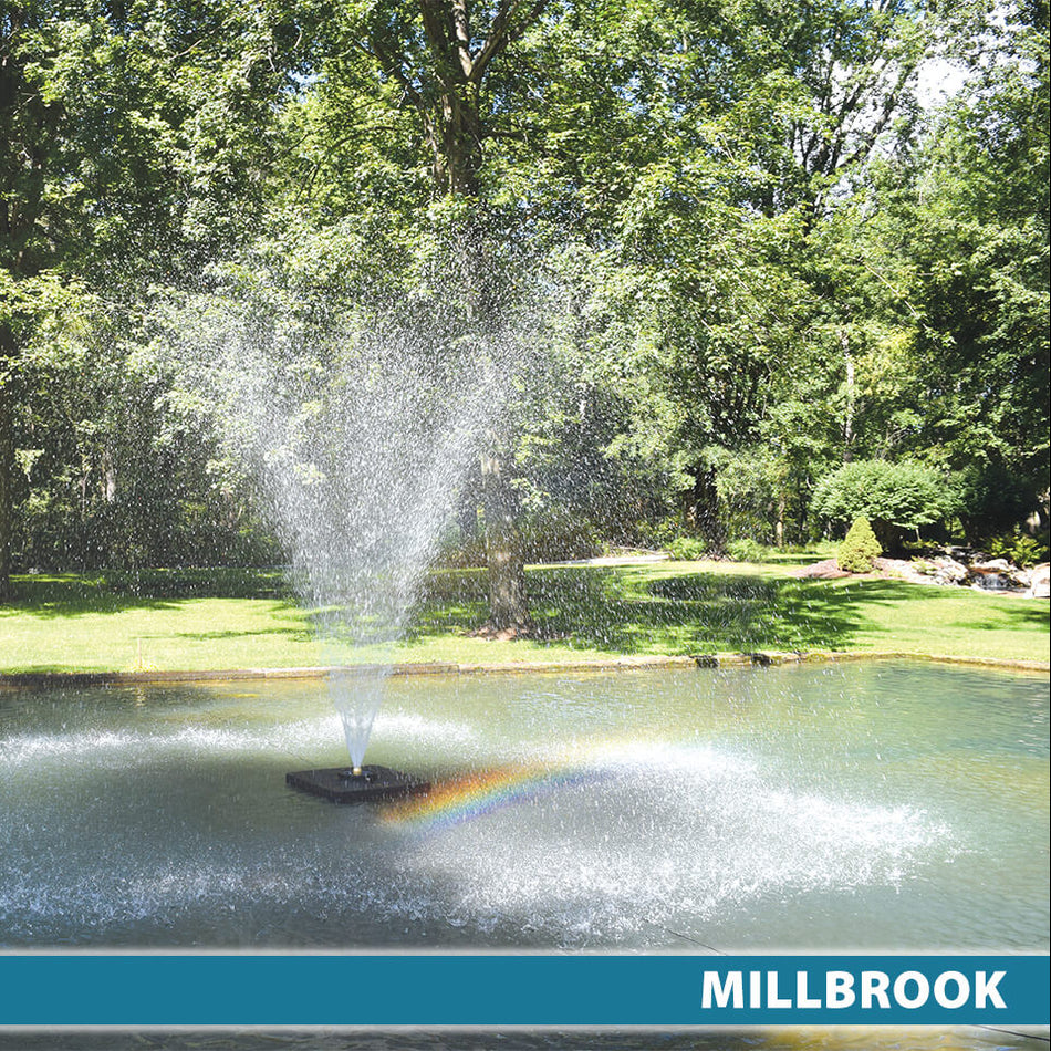 Scott Aerator 1/2hp Great Lakes Fountain