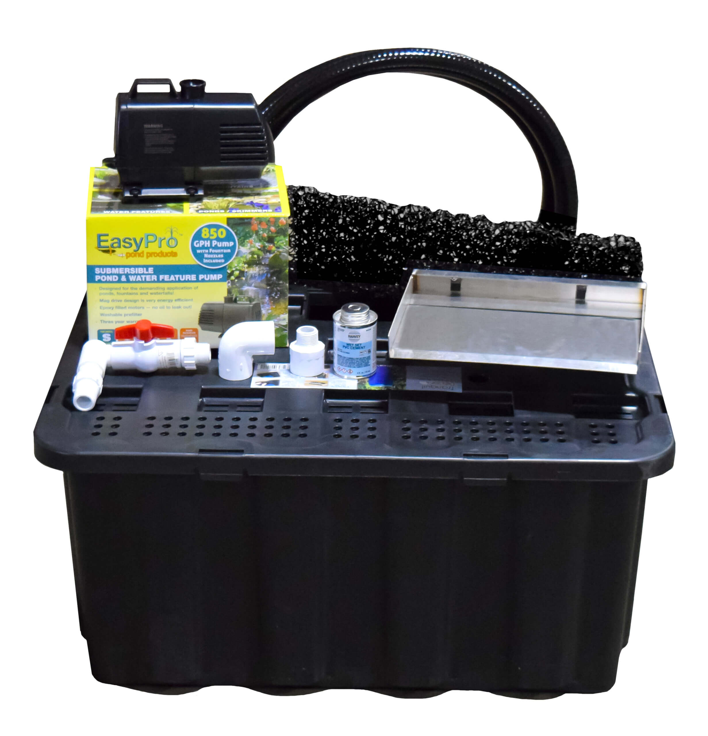 EasyPro Spillway Kit - Thumbnail 3