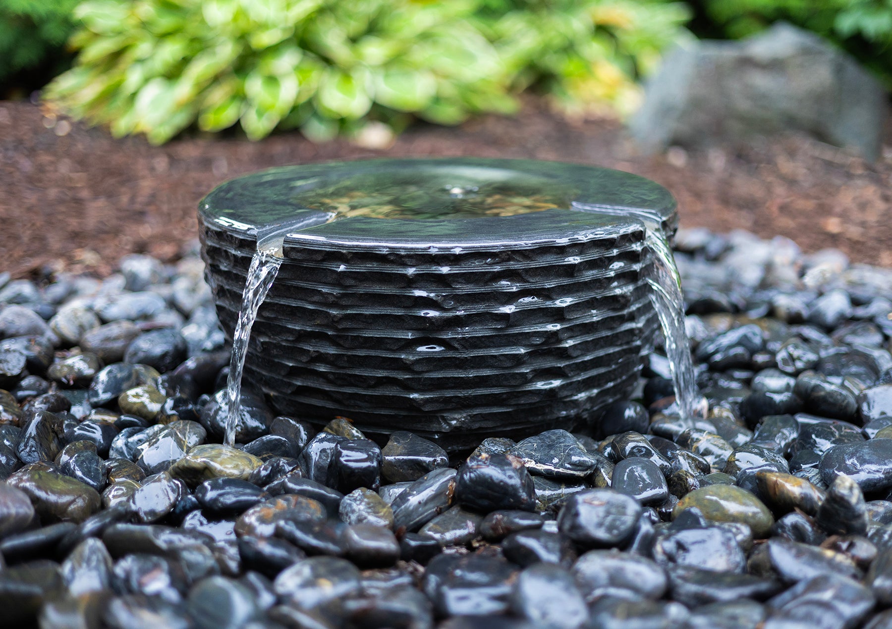Easy Pro Tranquil Décor Infinity Bowl Fountain