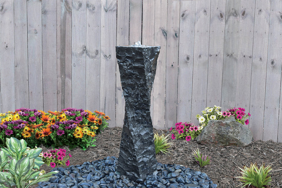 Easy Pro Tranquil Décor Twisted Basalt Kit