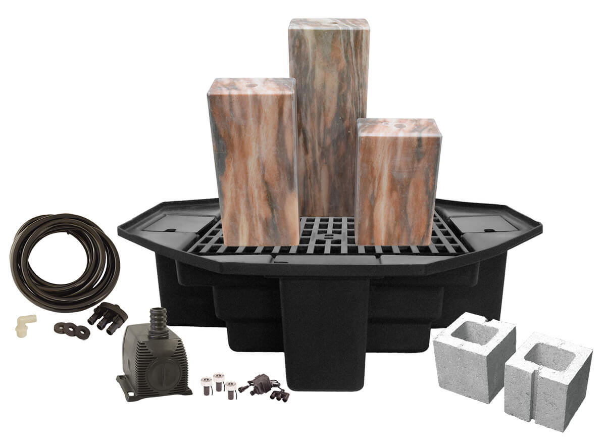 EasyPro Designer Series Moreno Fountain - Thumbnail 3