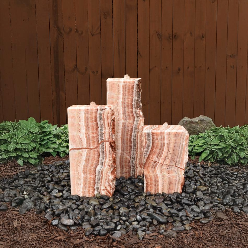 EasyPro Tranquil Décor Cortez Fountain Kit - Thumbnail 4