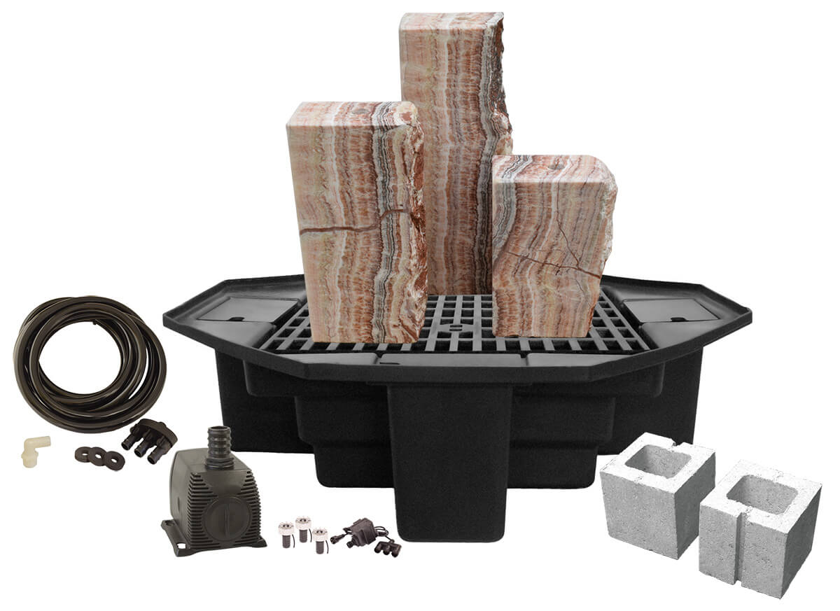 EasyPro Designer Series Moreno Fountain