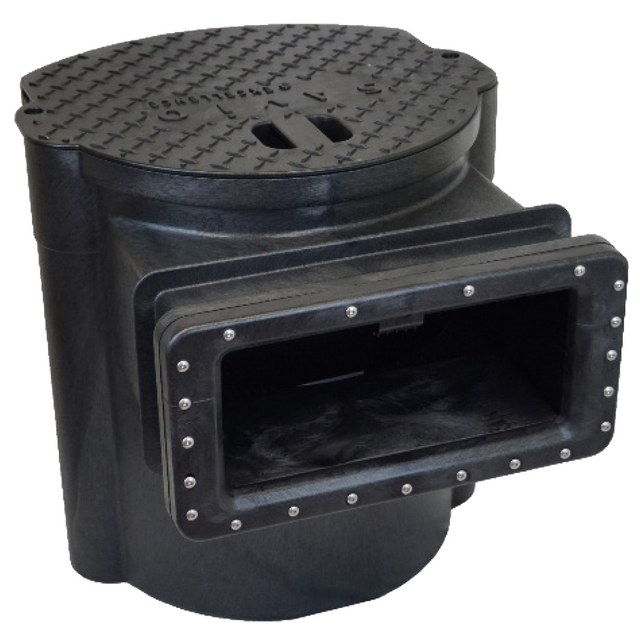 Savio HighFlow Compact Skimmer with Faceplate