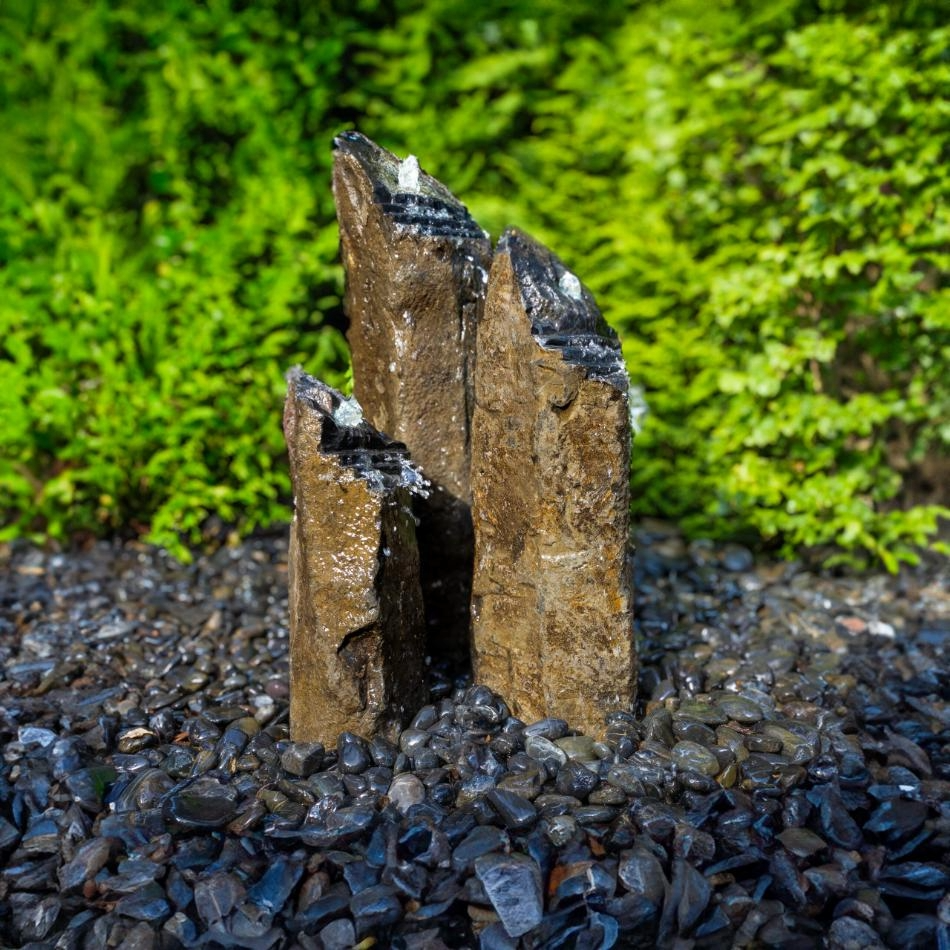 Easy Pro Tranquil Décor Step Top Basalt Three Pack Kit