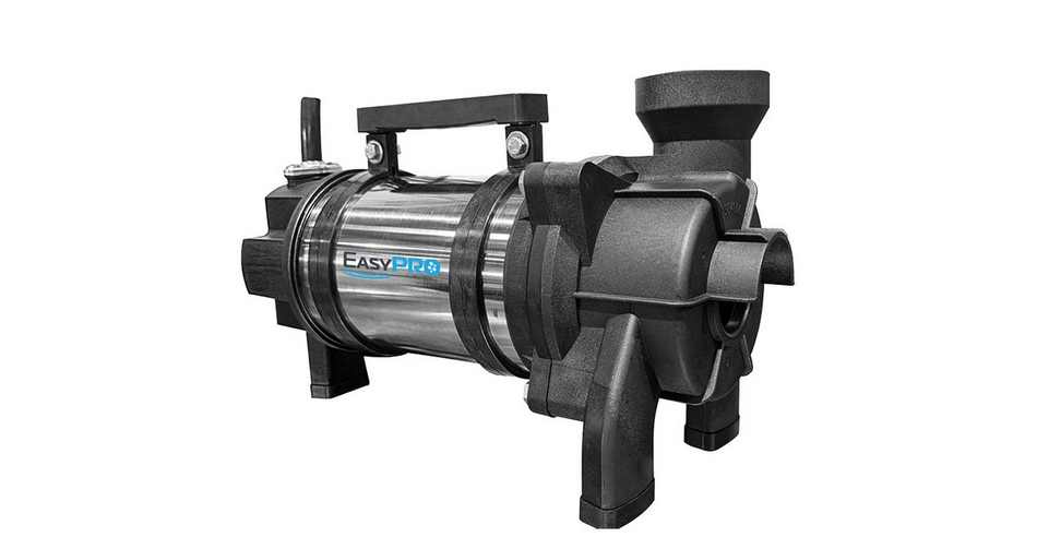EasyPro 1/3HP 4100GPH Horizontal TH Series Pump HTH250