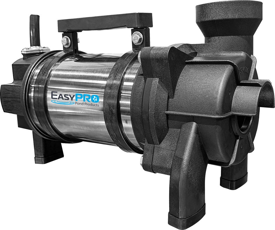 EasyPro 1/3HP 4800GPH Horizontal TH Series Pump HTH250
