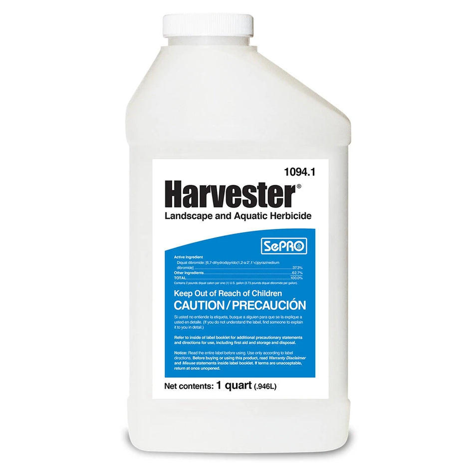 SePro Harvester Landscape and Aquatic Herbicide