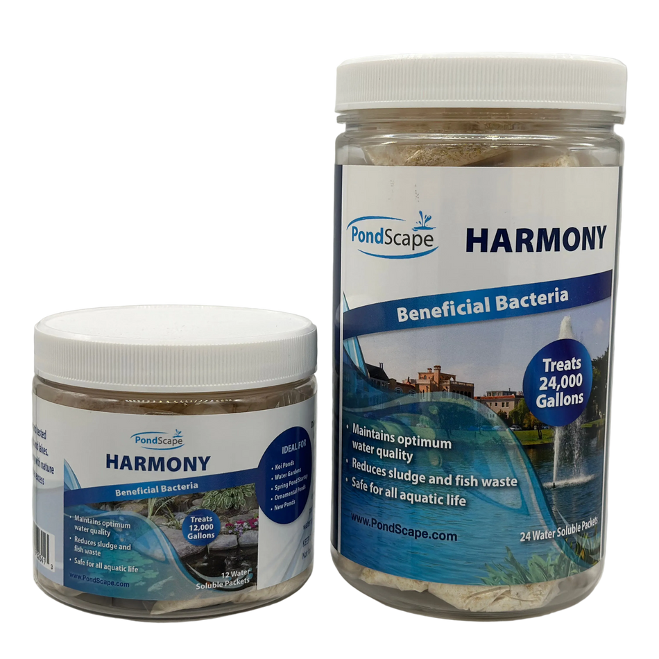 PondScape Harmony