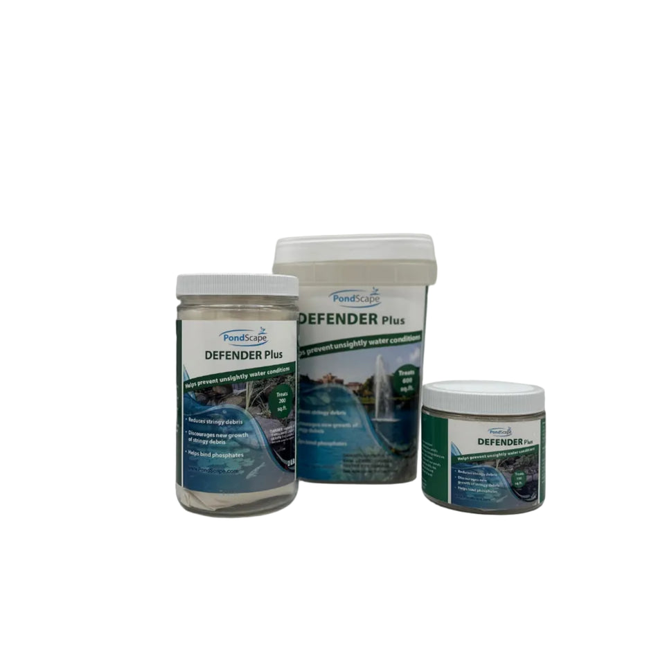 PondScape Defender PLUS Pond & Water Garden Treatment