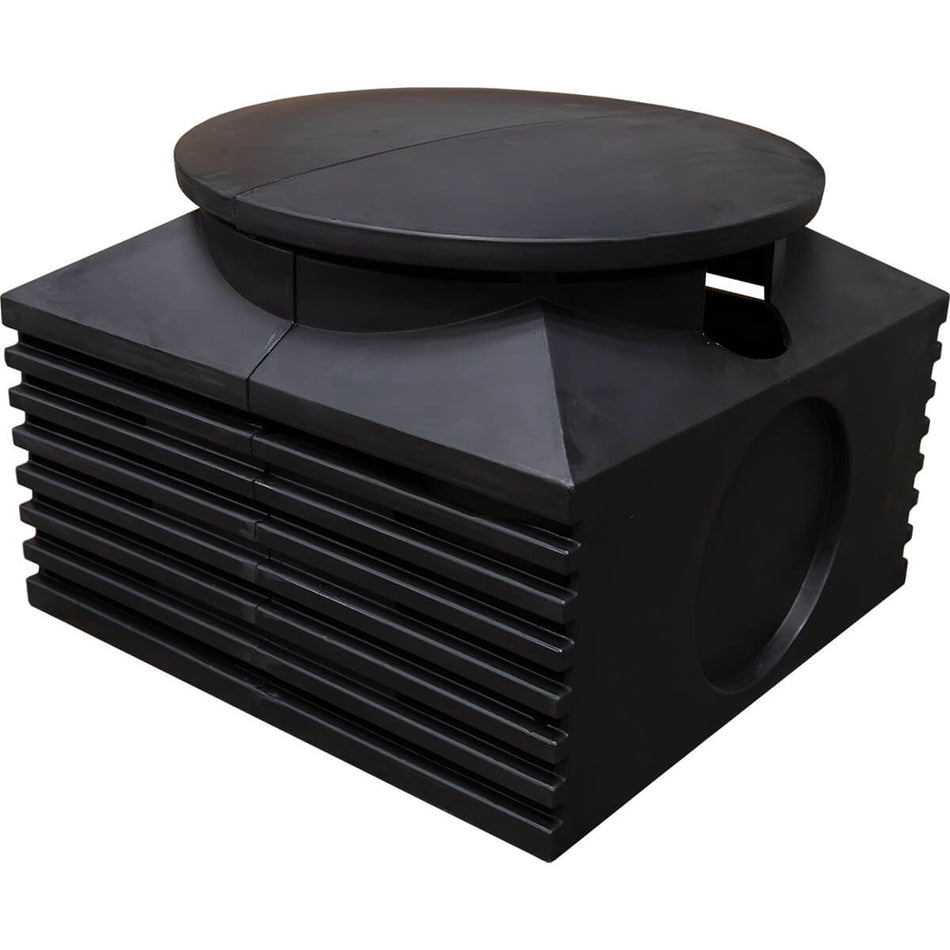EasyPro Intake Bay Vault for Recreational Swim Ponds