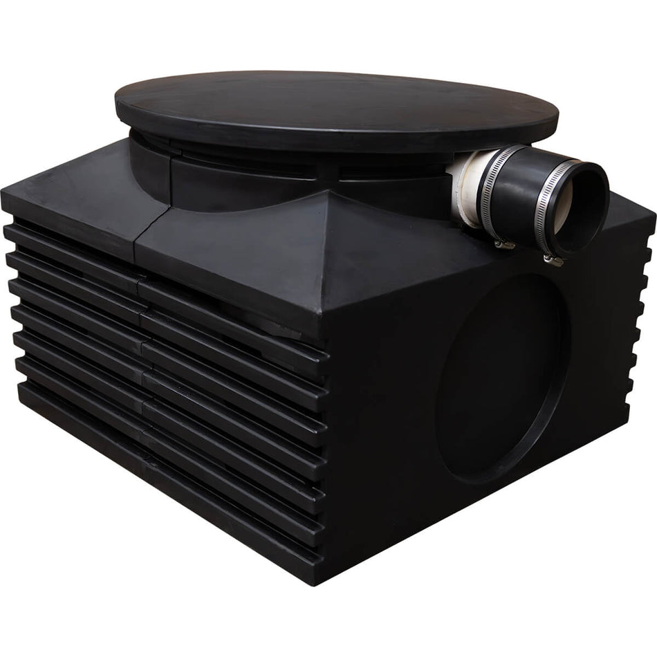 EasyPro Intake Bay Vault for Recreational Swim Ponds