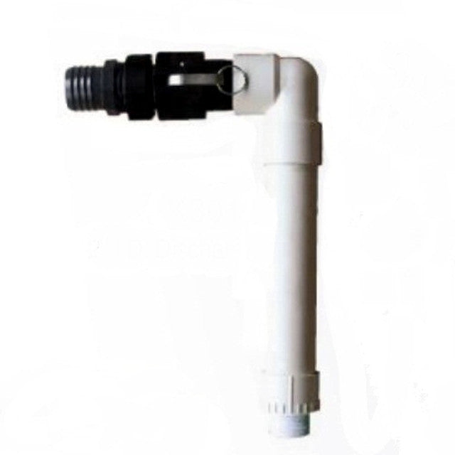 Discharge Kit For Savio Standard Skimmer