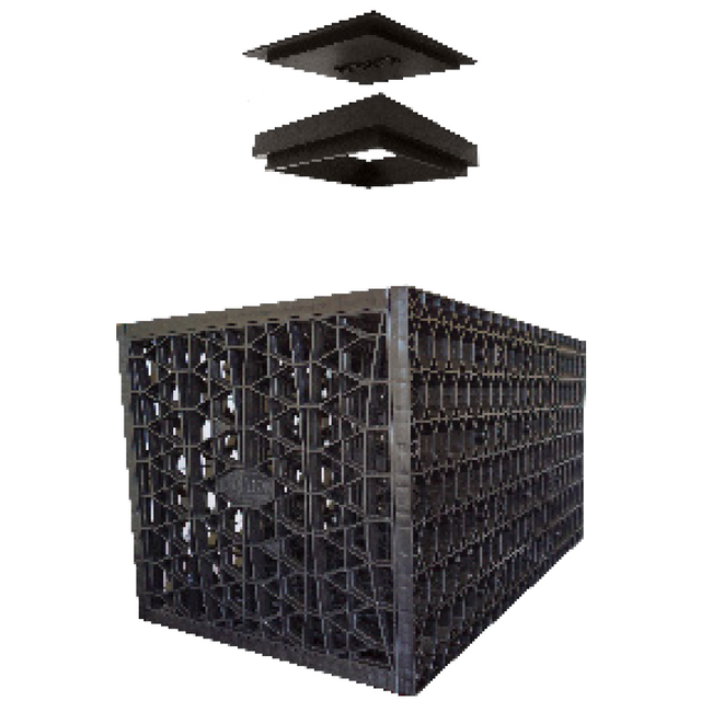 Savio Pond Free Riser Kit (Block, Riser & Lid) – Pondscape