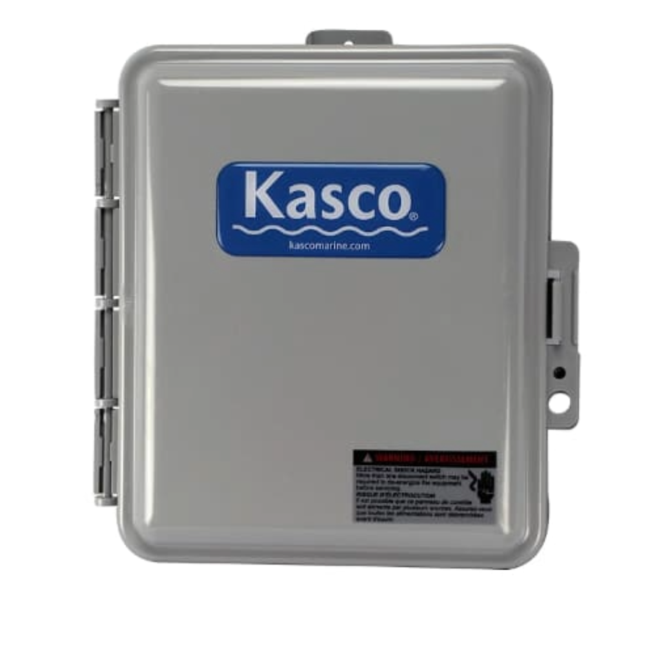 Kasco Control panel with 230v GFCI, 115v timer and photo eye