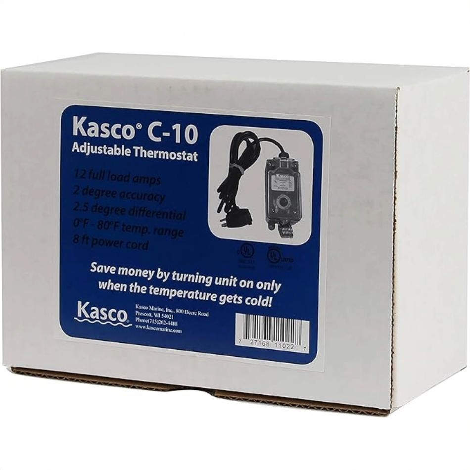 Kasco C-10 Temperature Controller for De-icer