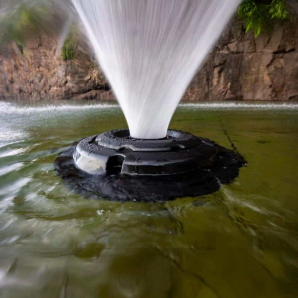 Kasco VFX5.1H 5 HP Aerating Fountain