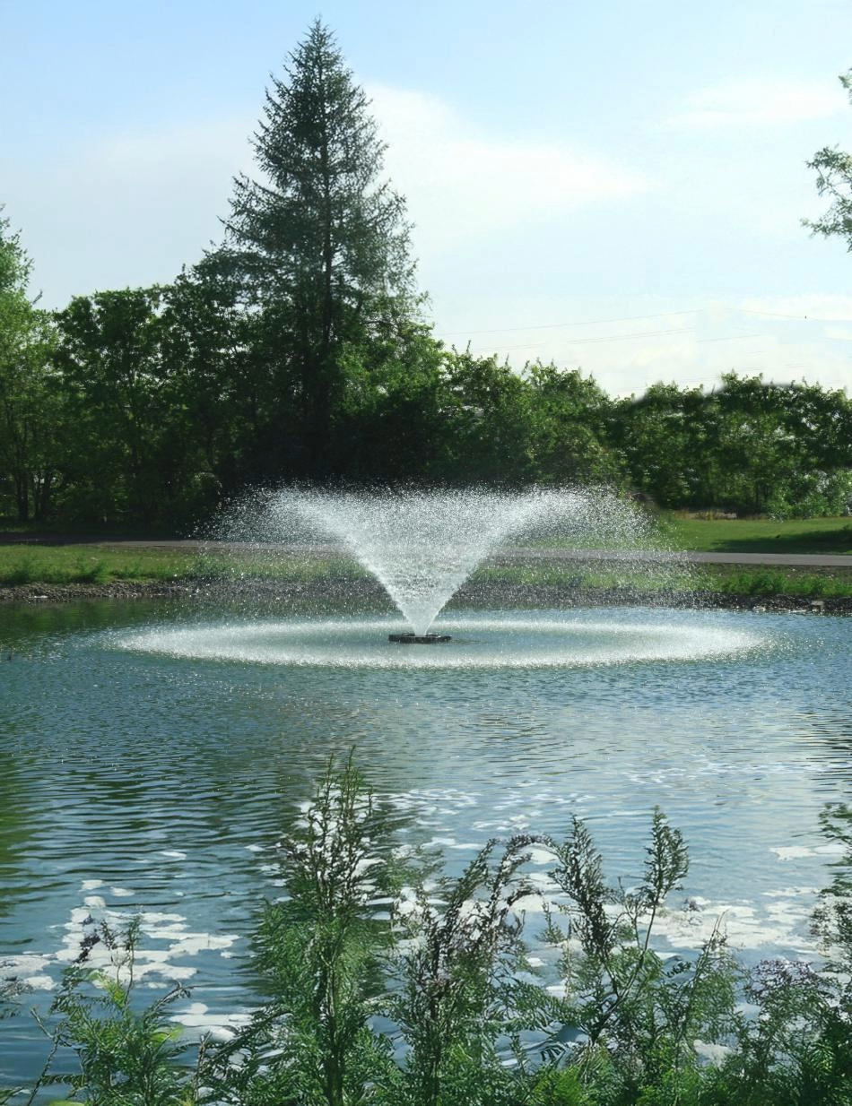 Kasco VFX8400H 2 HP Aerating Fountain