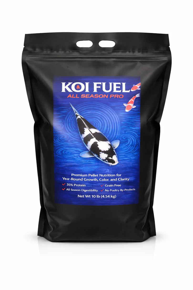 Krazy Koi Meds Koi Fuel Koi Food