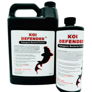 Koi Pharma Defender Pathogenic Bacterial Control