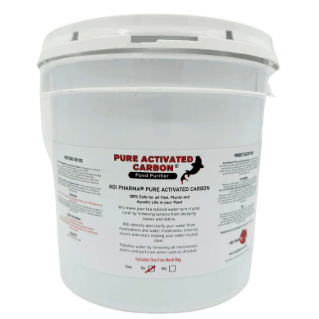 Koi Pharma Pure Activated Carbon