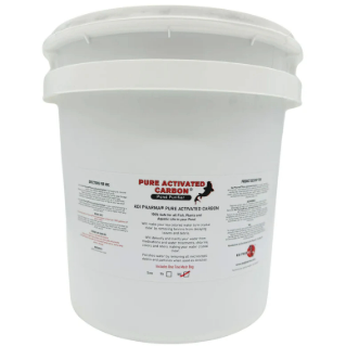 Koi Pharma Pure Activated Carbon