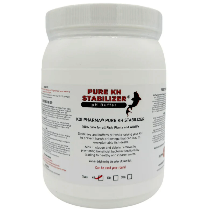 Koi Pharma Pure KH Stabilizer