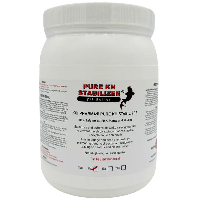 Koi Pharma Pure KH Stabilizer