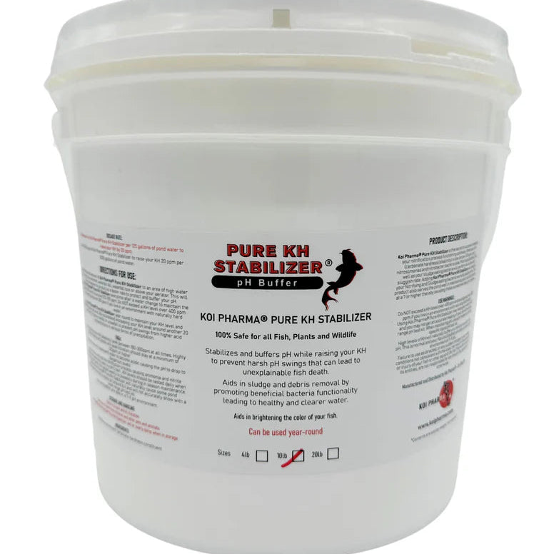 Koi Pharma Pure KH Stabilizer
